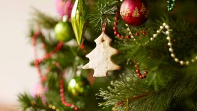 Festive feast: the Air Balloon has launched its holiday menu and put up its Christmas tree this summer (image: Getty/ Tim Macpherson)