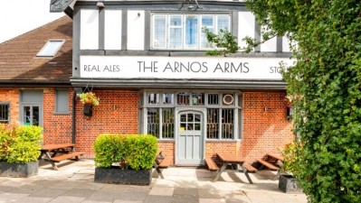 Community heart: the Arnos Arms aims to have something to suit all occasions and tastes (image: Mitchells and Butler's pubs)