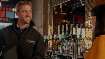Teaming up: Heineken UK joins a number of other businesses in partnering Net Zero Now