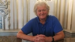 The face of JDW: Tim Martin’s meditations on loneliness, finding his life’s purpose and meeting Prince William
