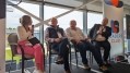 Regrets and advice: pub bosses share words of wisdom at MA Leaders in Cardiff (Pictured left to right: MA news editor Nikkie Thatcher, Alastair Scott, Kris Gumbrell and Adrian Emmett)