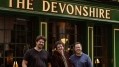 Pubs honoured: the Devonshire took home the titles of Opening of the Year and Gastropub of the Year as well as being placed ninth in the National Restaurant Awards (image: Claire Menary Photography)