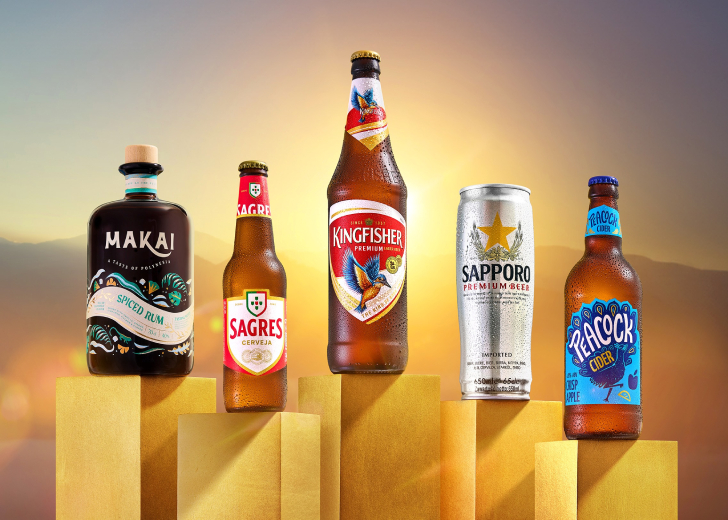 Kingfisher Drinks presents the 2024 Boring Beer Index