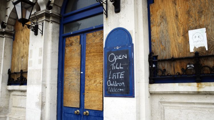 How Many Pubs Shut In The First Six Months Of 2023 